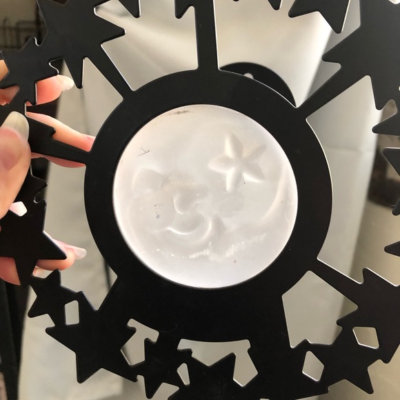 Whimsigoth Moon Candle Holder! - Picture 3 of 6